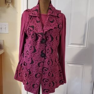 Tunic Sweater Vest & Top